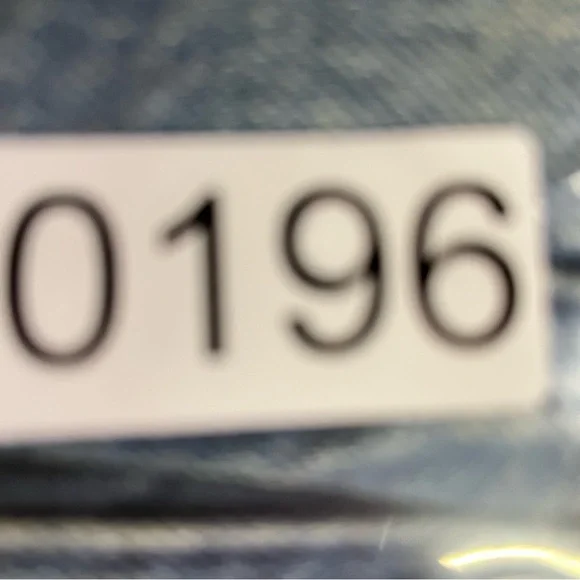 Apiece Apart 12 Jeans Wide Leg Denim Merida 0196 cropped ankle women blue - Picture 10 of 10